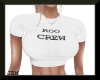 DJ ROO CREW WHITE