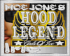 ~IM Hood Legend Chain