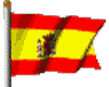 a spanish flag