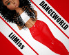 LilMiss D Red Pants