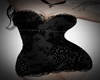 [AV] Black Lace Dress