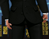 Burgandy Suit
