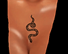 Tattooo Snake Fashion