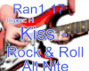 Rock & Roll All Nite/Kis