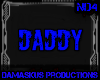 Daddy Animated Blue R|M