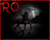 RO$ Midnight Horse