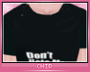 C | Don't Hate