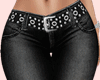 E* Black Belted Flares