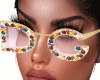 ♀ArtPop glasses jewel