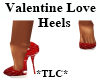 *TLC*Valentine LoveHeels