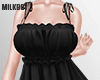 Black Babydoll