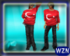 wzn Turkey Sweater-M