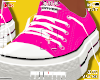 KID Pink Sneakers