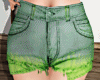 rz. Shorts Dual.C Green