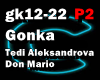 *C* Gonka - P2
