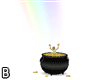 Pot Of Gold Rainbow