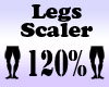 LEGS Scaler 120%