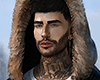 â Fur Winter Jacket.