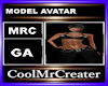 MODEL AVATAR