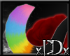 xIDx Rainbow Tail V8