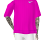 CAMISETA NKY PINK