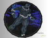Black Panther Rug