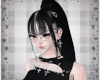 ♱ y2k hair + clips