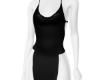 Black Short Dress RLS