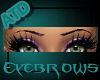 ATD*Shade Purple Eyebrow