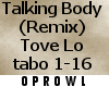 P| Talking Body (Remix)