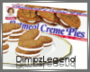 [D]Oatmeal Cookie & Milk