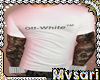 WHITE Top   O.W