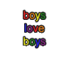 Boys Love Girls
