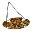 Leopard swing