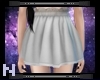 &; Skirt Grey