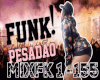 Mix Funk Pesadao