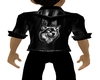 M-Leather Wolf Shirt