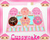 *C* Baker Kawaii Cupcake