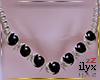 zZ Nya Necklace Onyx