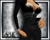 [S3K]CropJacketSuit Blk