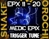 :3~ Medic - Epix EPX 2