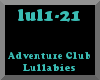 Adventure Club-Lullabies