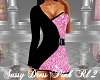 Sassy Dress Pink Rl 2