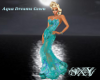 SXY Aqua Dreams Gown