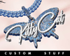 KittyCat Butterfly Custm