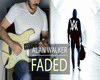 Guitare & Song Faded