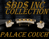 $BD$ Palace Couch