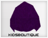 -Child Purple Blanket