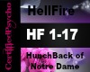 Notre Dame - Hell Fire