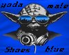 [DJK] Yoda Blue shoes(m)